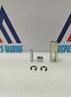 ParkerL071300400KolbenStangeClevis–Menge6Teile