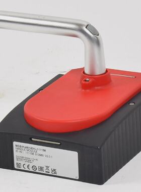 Euchner HANDLE MODULE Griffmodul MGBHAA1A3L111158 V3.0.0