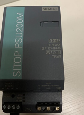 议价电源6EP13333BA10成色外观如图所示全议价