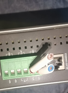 全新MOXAEDS405ASSSC工业以太网交换机