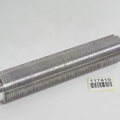 Laminova lkhler IC39198 Intercooler core with plug 2 mm drai