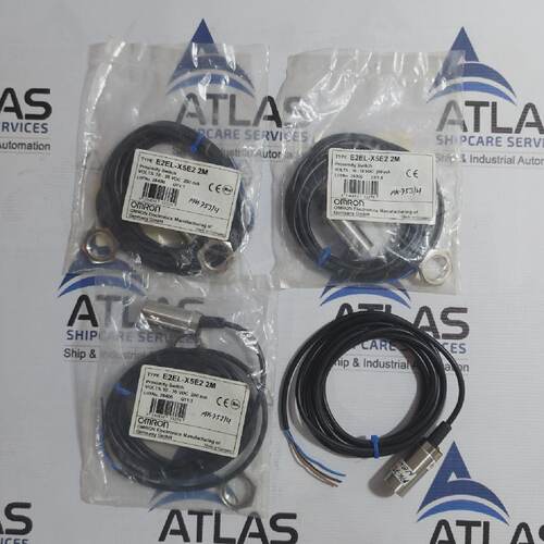 OMRON E2ELX5E2 2M PROXIMITY SWITCH