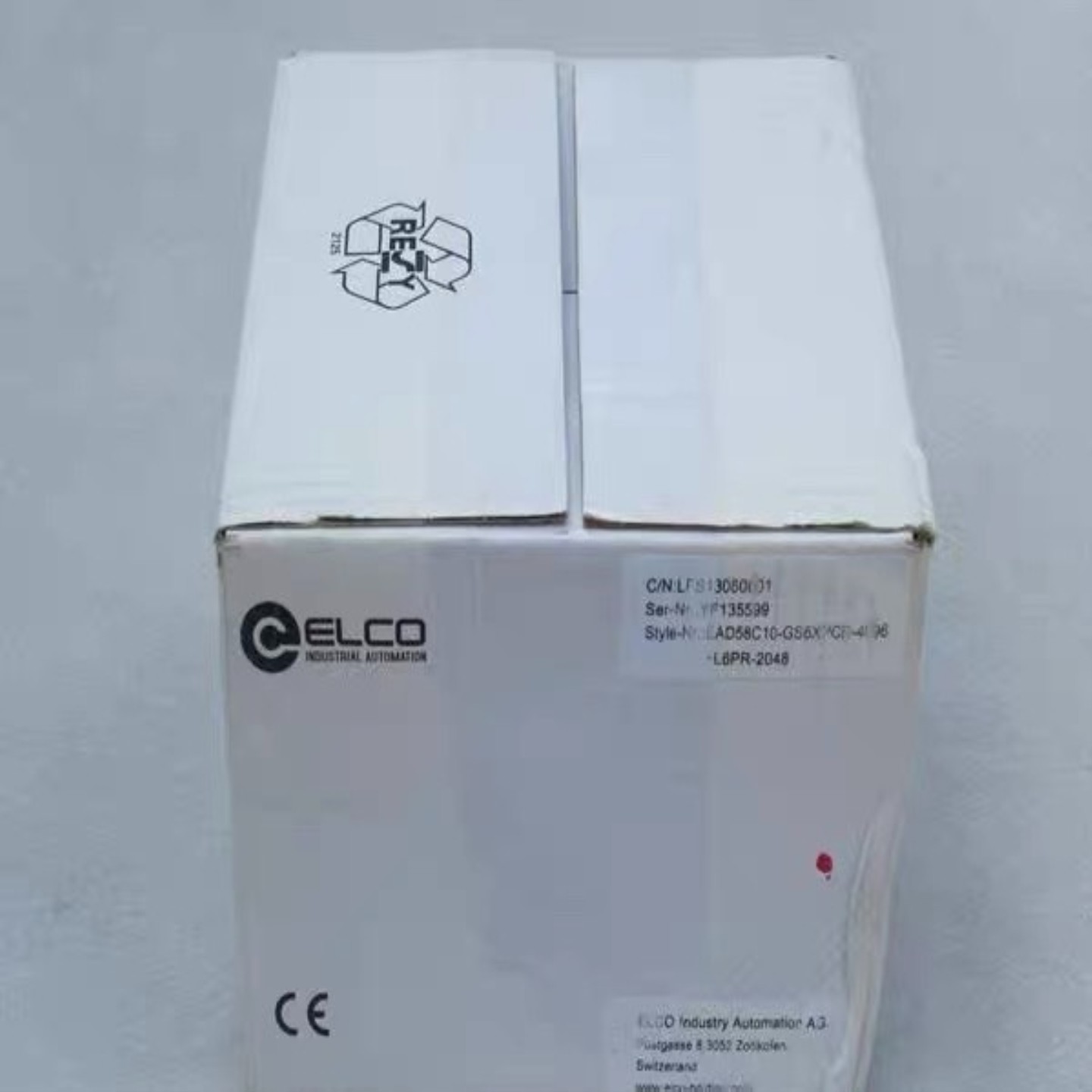 【议价】全新宜科ELCO编码器EAD58C10-GS6XPCR-40