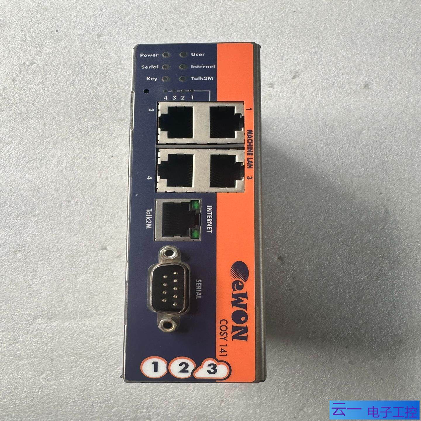 eWON网关eWON COSY 141；议价