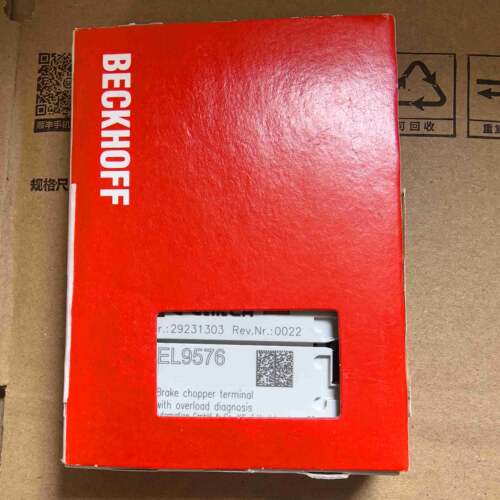 配件德国BECKHOFF EL1004EL1008EL1889EL9576倍福现货模块议价