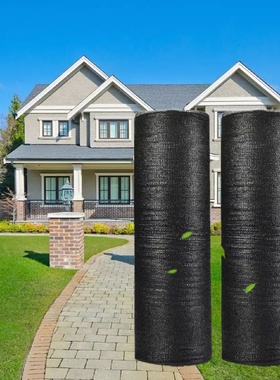 3针4针6针8针加密黑色果园农场绿化遮阳网防晒网工地农用防尘网