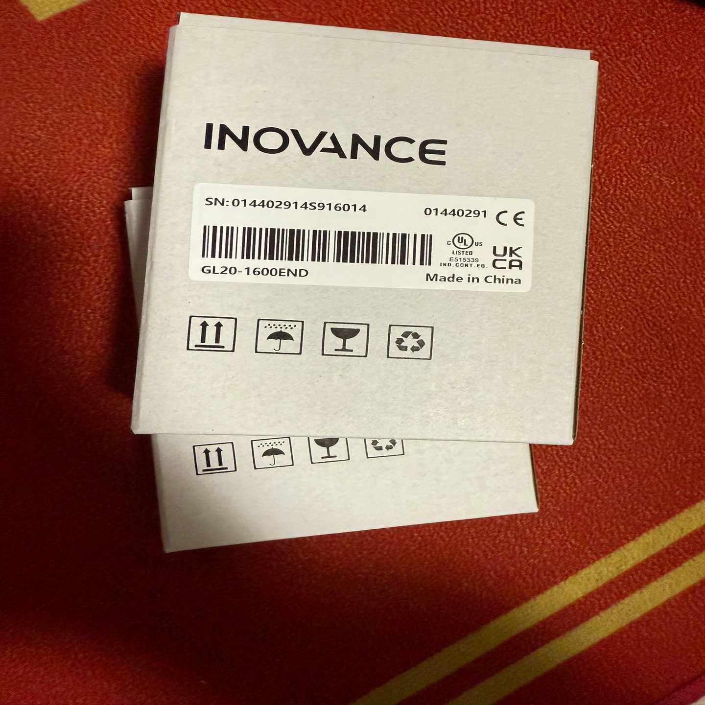 #控制器 汇川GL20-1600END ，原包装，需~询价