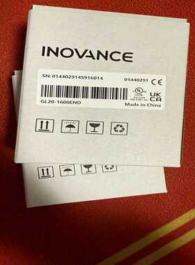 #控制器 汇川GL20-1600END ，原包装，需~询价