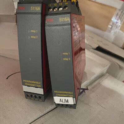 1Pc X. PR 5116A Programmable Transmitter