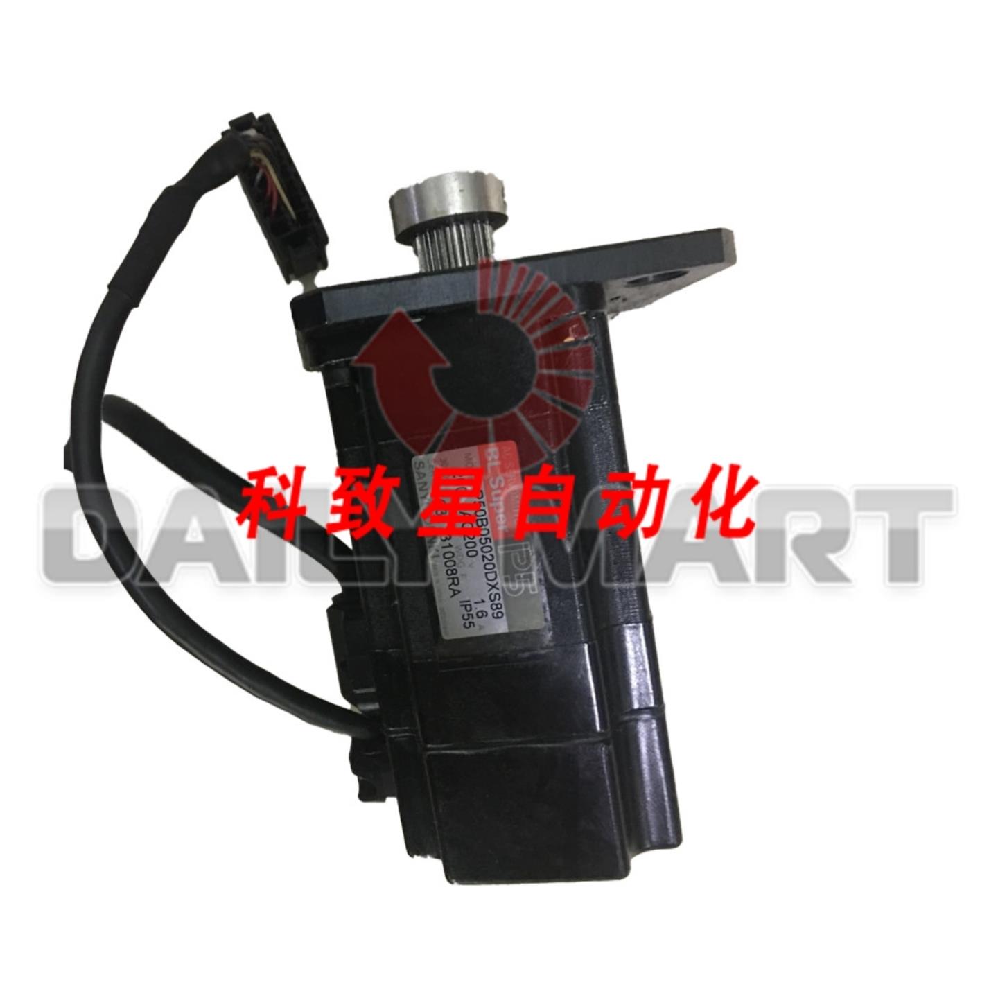 工业配件P50B05020DXS89 伺服电机
