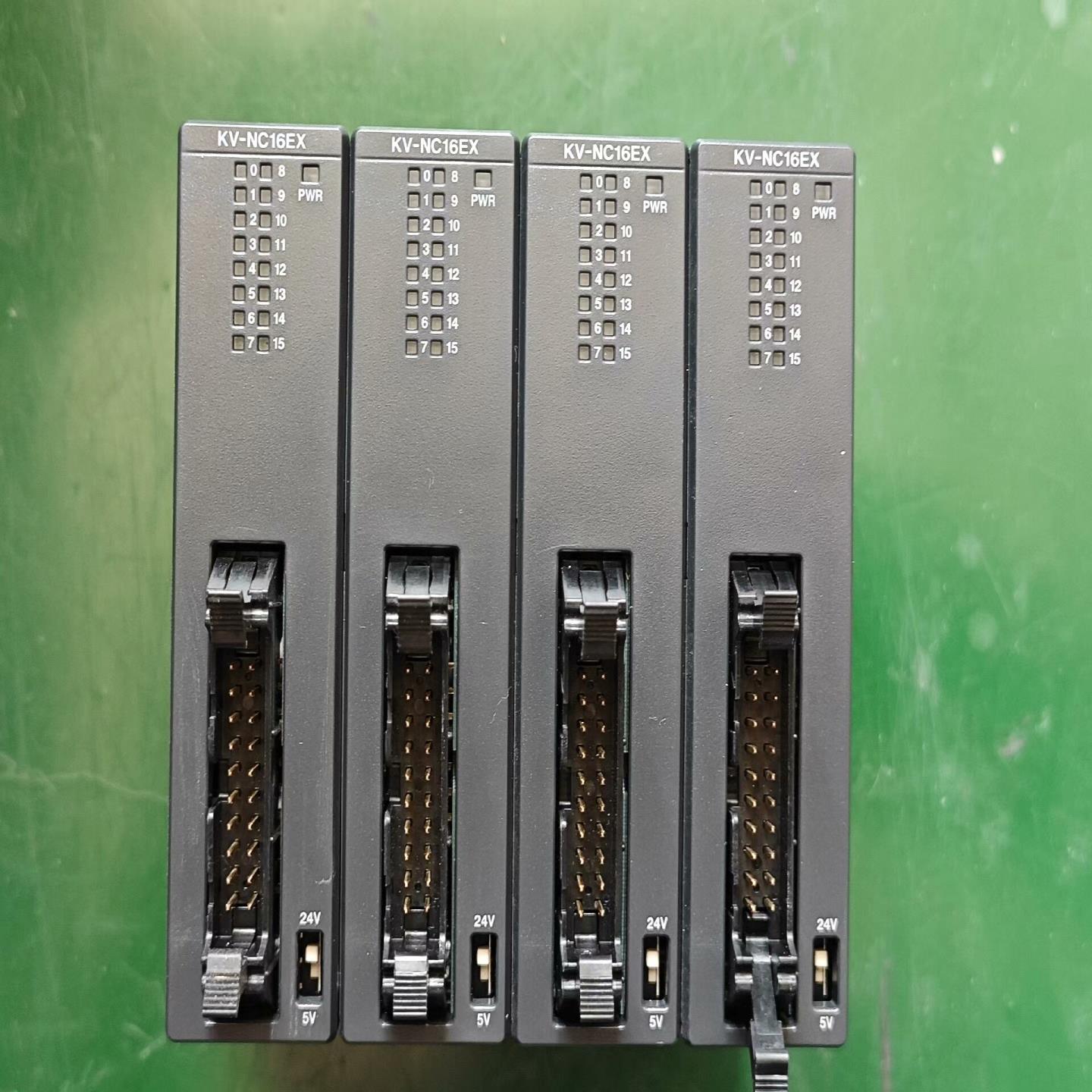 KV-C16EX基恩士PLC；议价