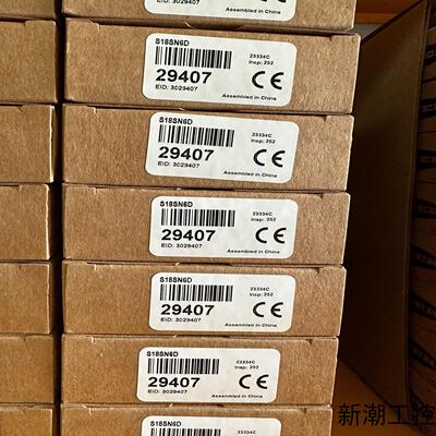 BANNER邦纳光电开关 S18SN6D 全新正品现货议价商品