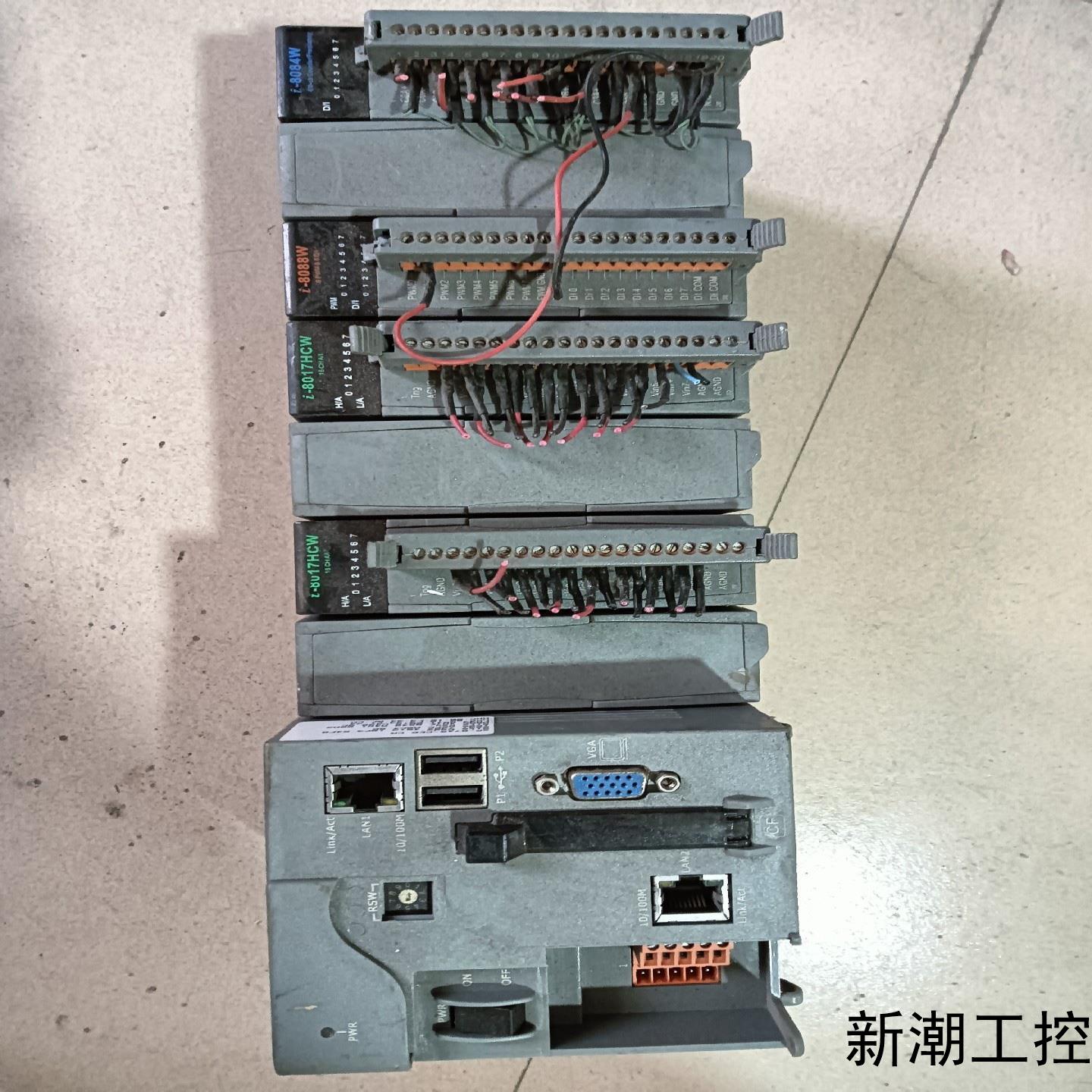 泓格WINPAC XP-8749-CE6 一套拆机 成色不议价商品