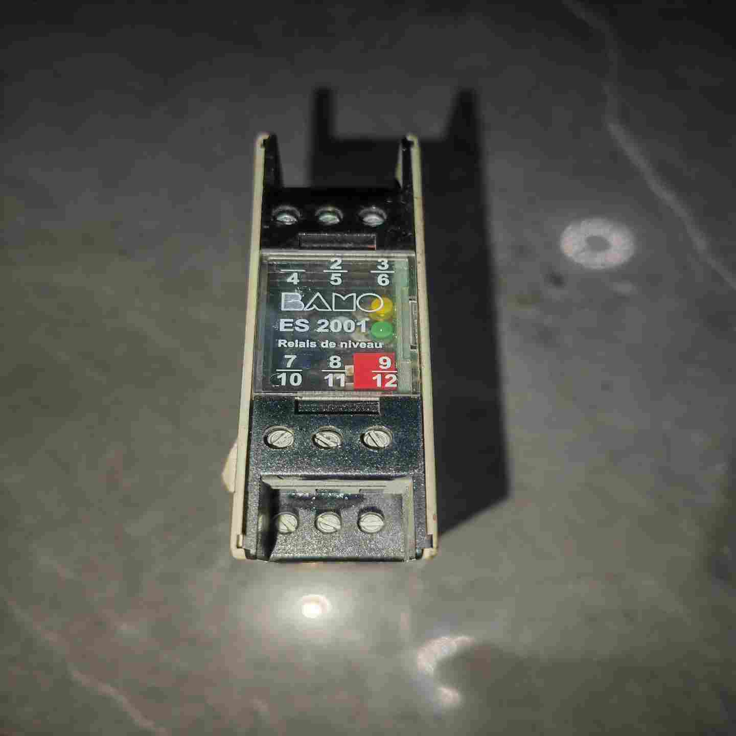 咨询-BAMO继电器，ES2001