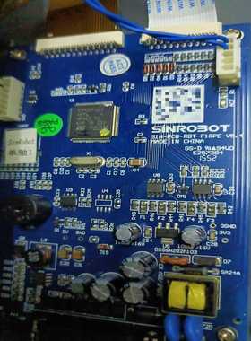 新睿单轴控制器SR1301A，带显示屏，功能不包好