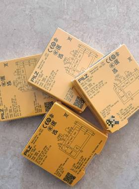 询价pilz皮尔滋安全继电器PNOZC2，订货号710002全