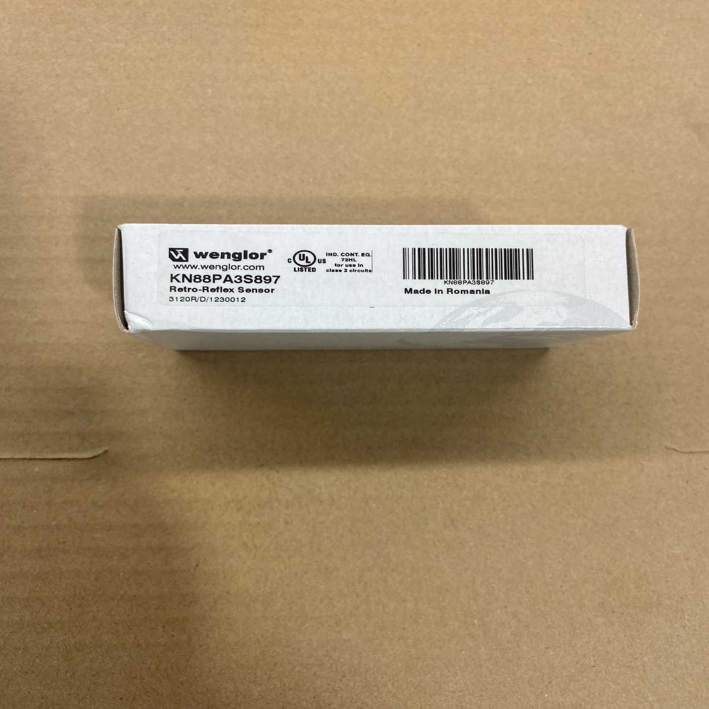 威格勒wenglor光电传感器，型号KN88PA3S897，--议价商品