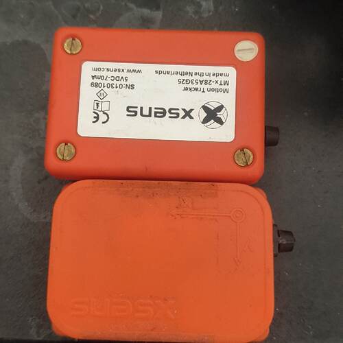 【询价】xsens MTi 惯性传感器IMU