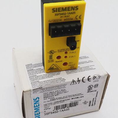 Siemens 3SF54021AA05 3SF5 4021AA05 E03 ASInterface FAdapter