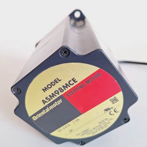 Oriental Motor ASM98MCE Stepping Motor DC 3.41V 1.1A