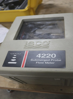 ISCO4220SubmergedProbeFlowMeter