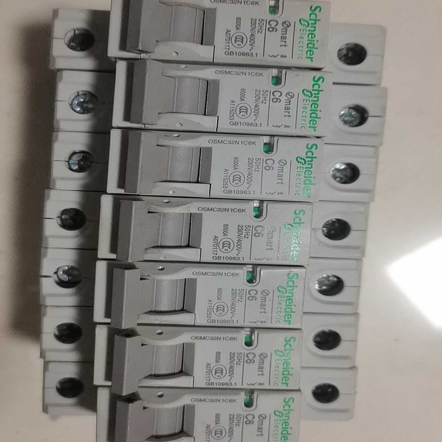 （请询价）拆机mart1P/C6A带灯OSMC32N