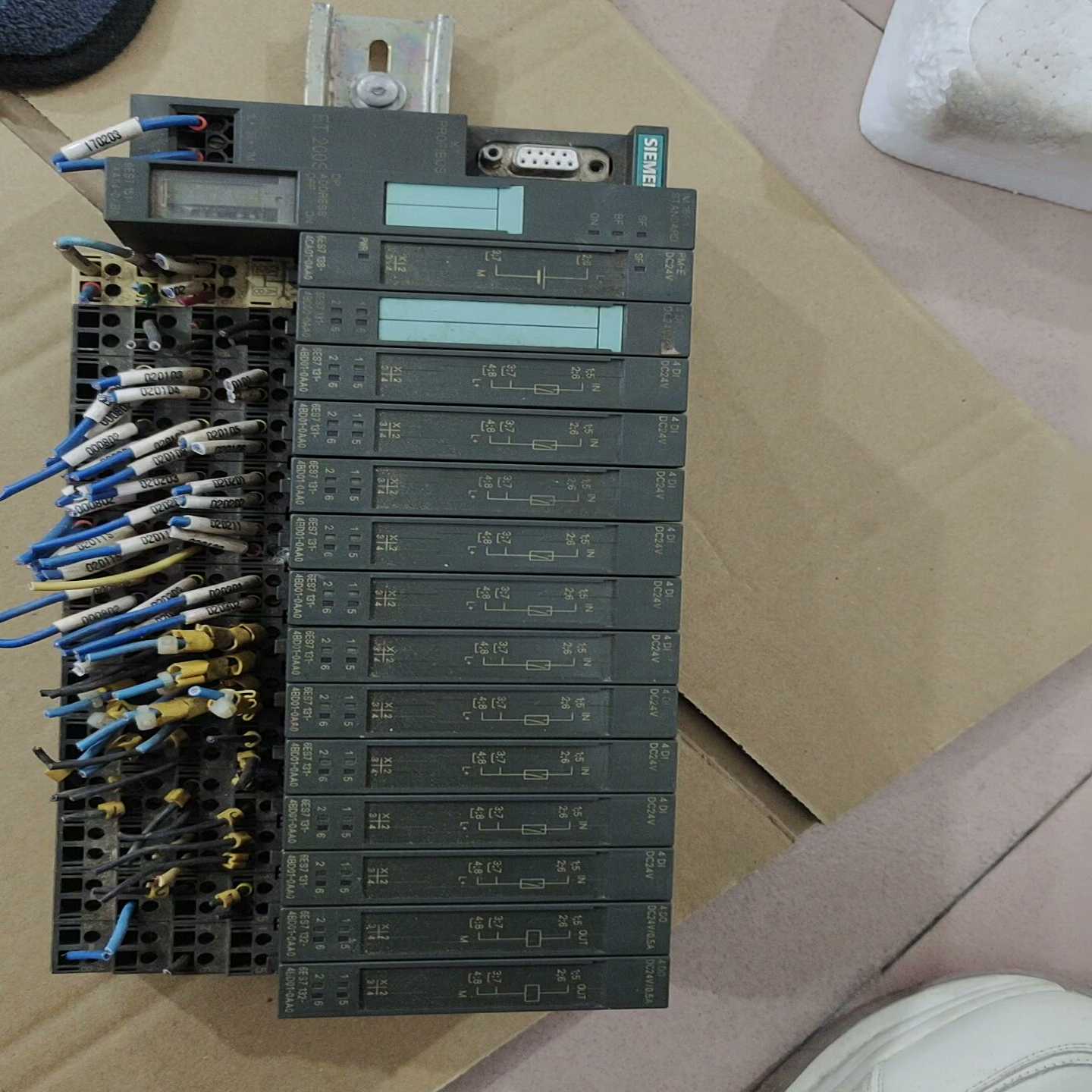 PLC6es7151-1aa04-0ab0，刚询价