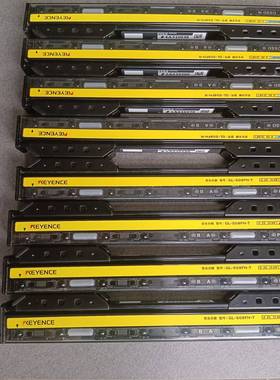 基恩士GL-S08FH安全光栅，成色超棒，实物如图，功能完好--议价商