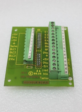 INDRAMAT109-525-4207B-3PCBBOARD109-525-4207A-3ForTDM1