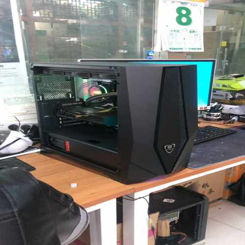 全新锐龙电脑主机锐龙R55600G16G512gm--议价商品