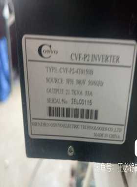 CIMR-VC4A0011BAA-0065，VZA44P0B（地坛设备）