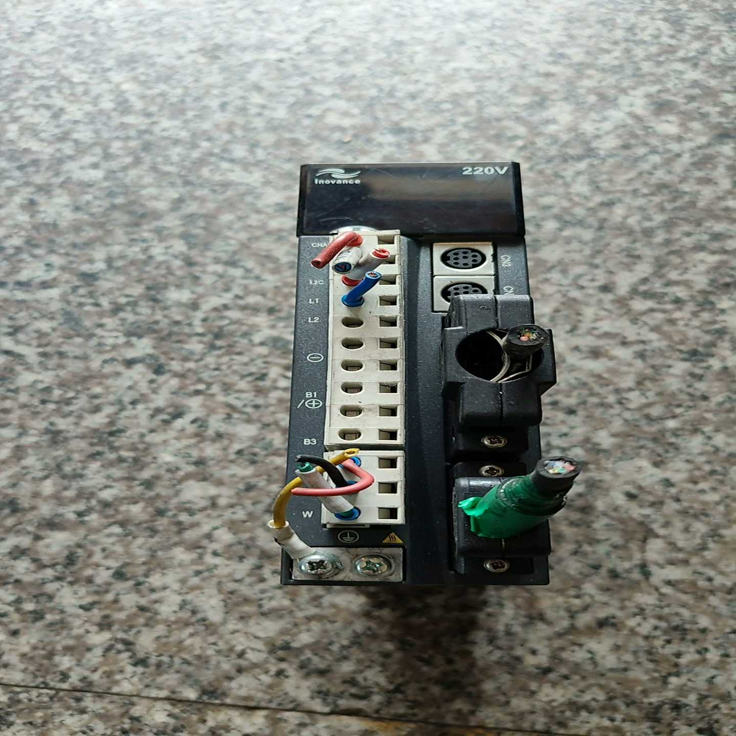 汇川驱动器IS500PS1R6I。成询价