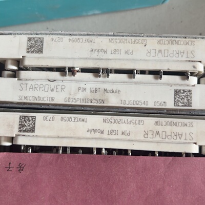 议价-IGBT模块型号GD35PIY120C5SN