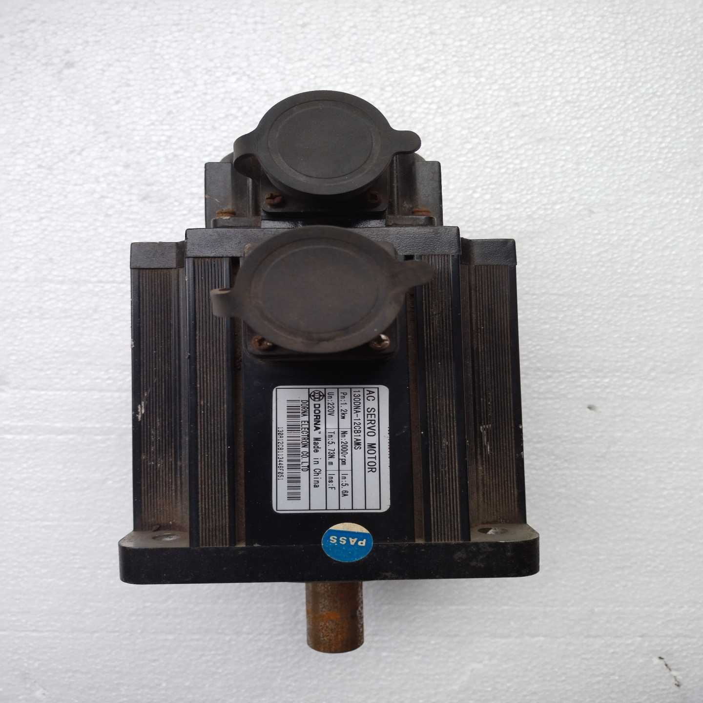 【议价】DORNA东菱伺服电机，型号130DNA－12CB1AM适用