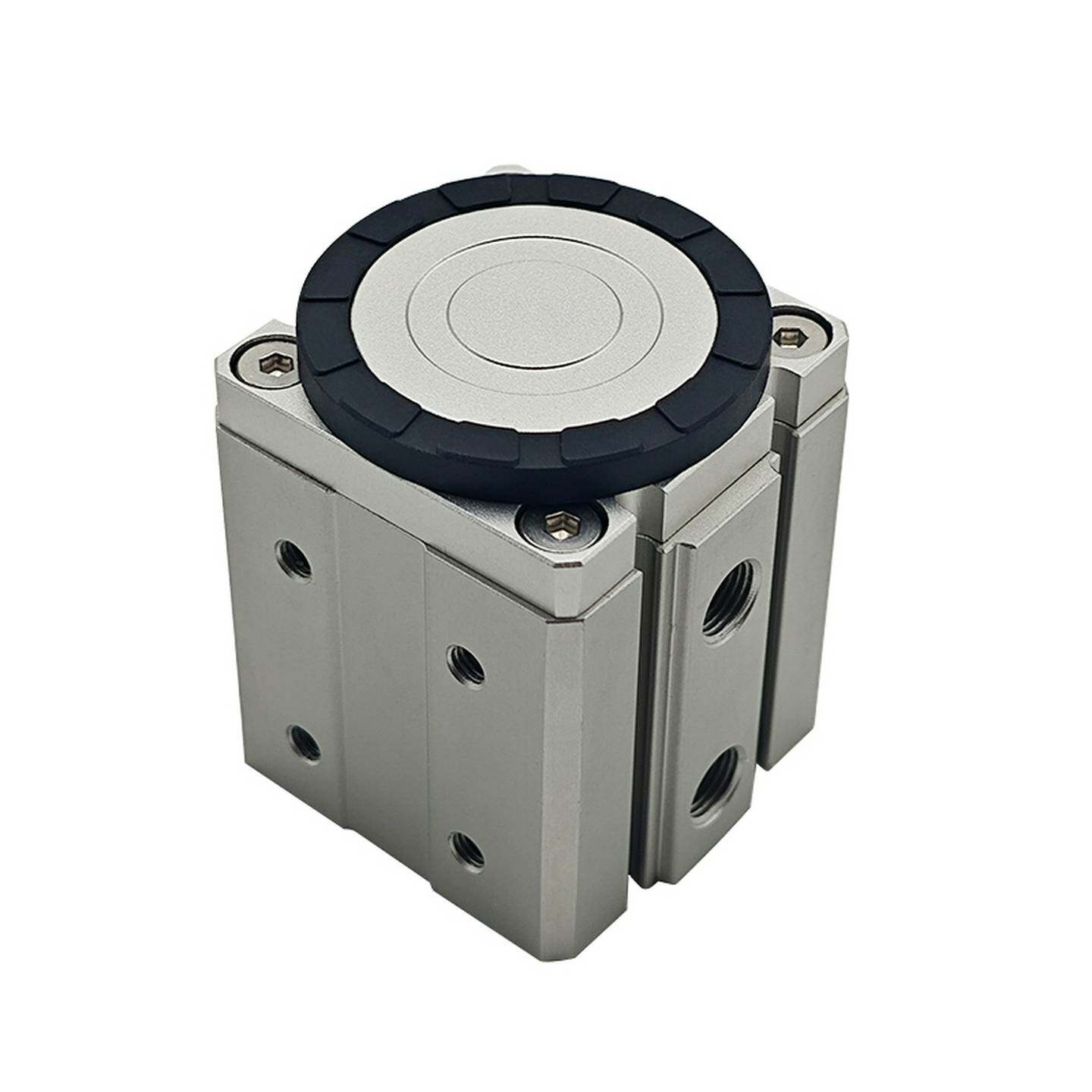 SMC型MHM-16DMHM-25DMHM-32DMHM-50D/D1/D2/磁力吸盘磁铁气缸