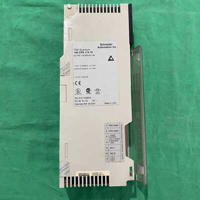 施耐德TSXQuantum140CPS11410电--议价商品