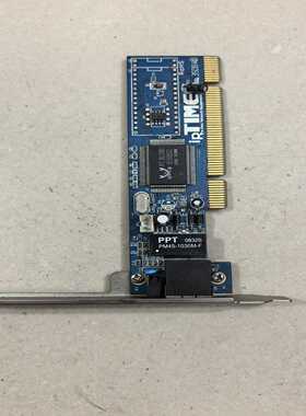 询价~ipTIME P100 PCI网卡，RTL8139D芯片，支