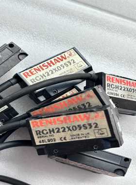 RENISHAW雷尼绍光栅尺RCH22X05S32有11个，--议价商品