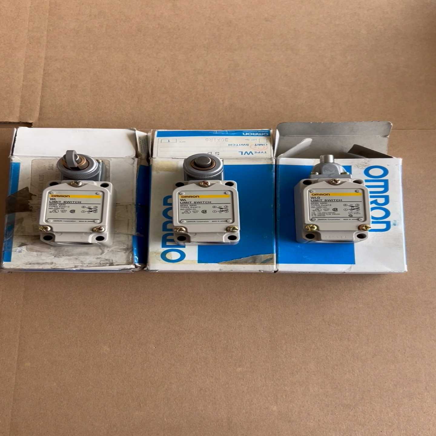 行程开关WLD、WLSD、WLSD2库存货询价