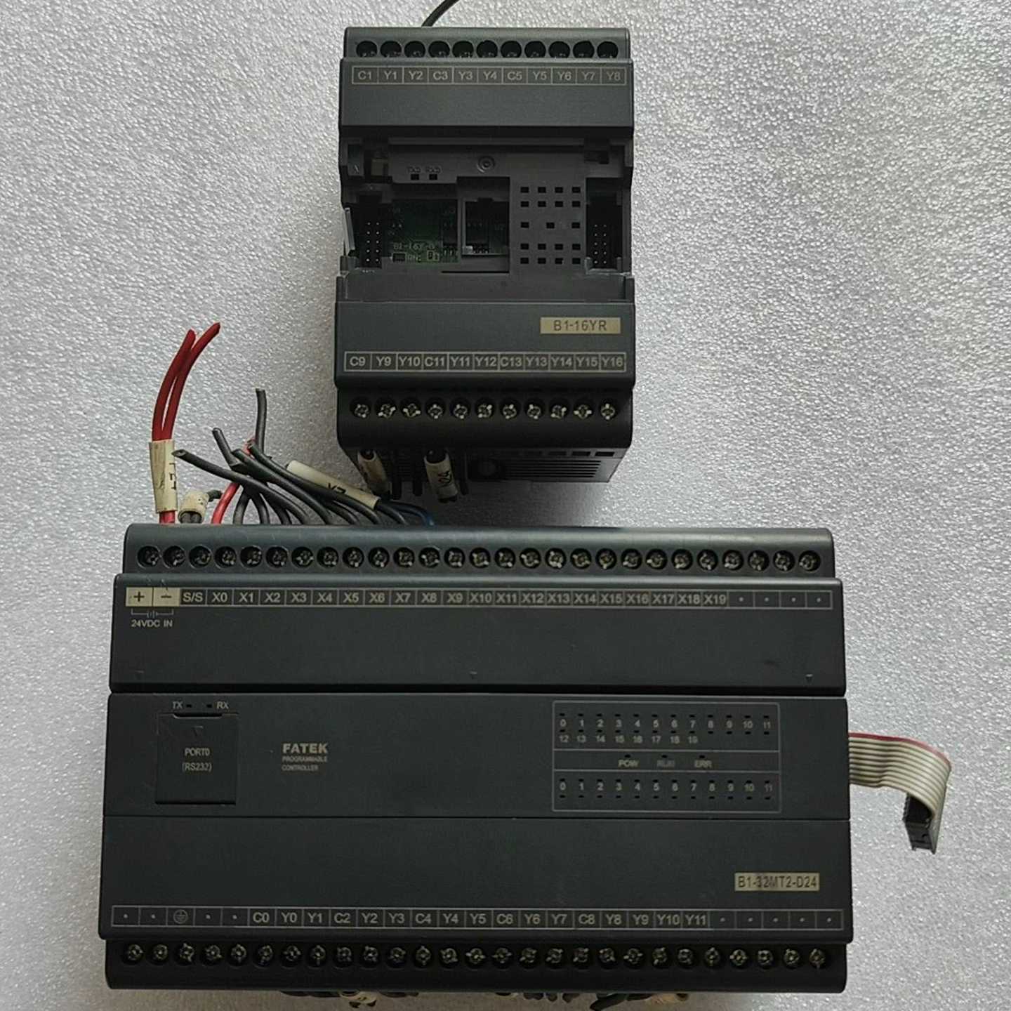 FATEK台湾永宏PLCB1-32MT2-D24(胖胖商铺)