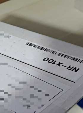 【议价】基恩士KEYENCENR-X100控制器，有的联系