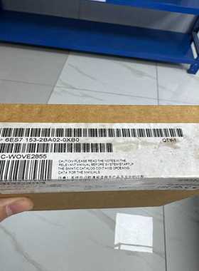 全新西门子SIMATICET-200DP主站模块--议价商品