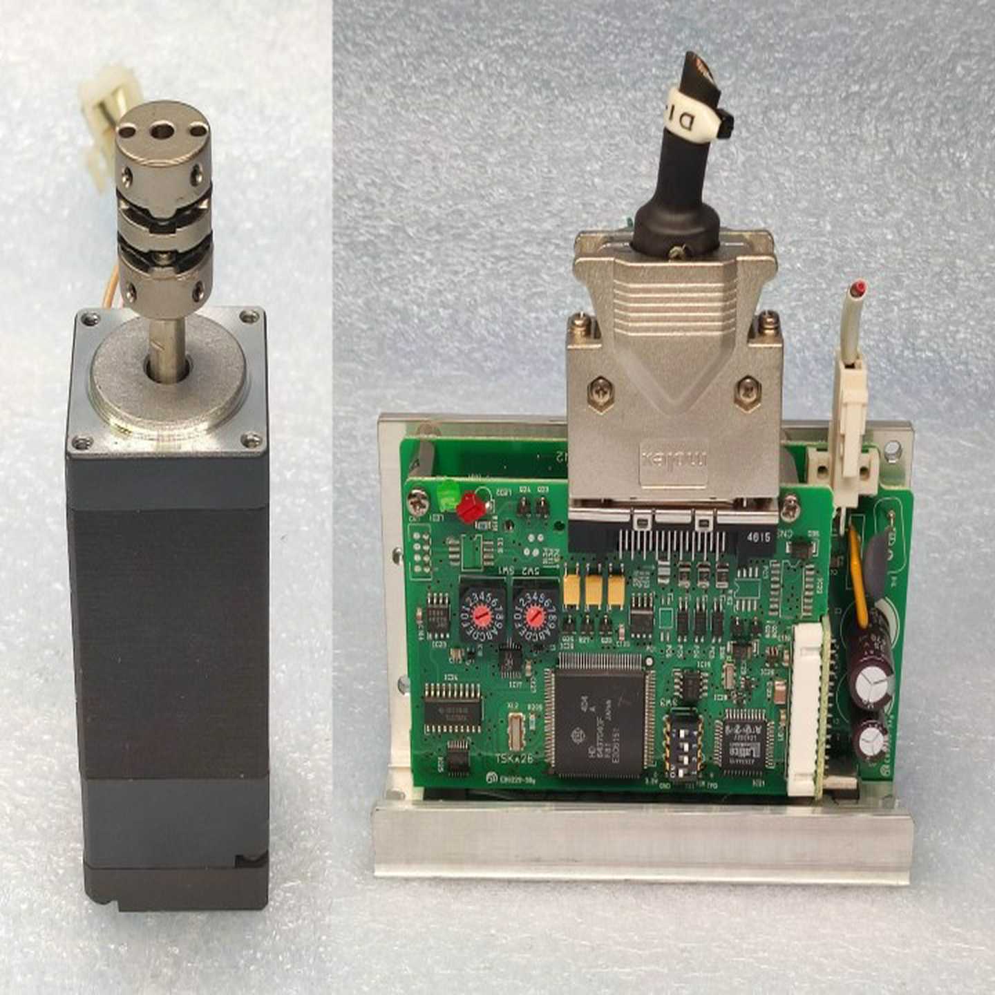 A065*VEXTA东方步进驱u动器ASD10B-KASM36AK步进电机日本原装