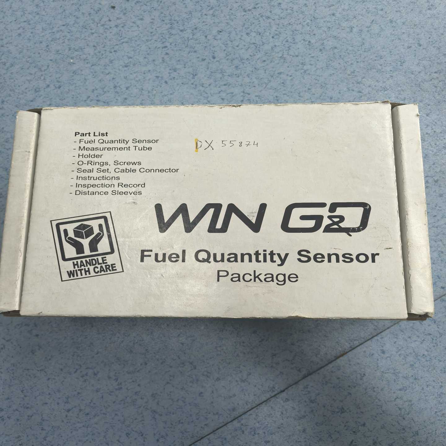 【请询价】全新 WIN GD瓦锡兰 FQS 燃油量传感器型号 W-2