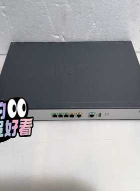 询价二手H3CMSR830（WINet）全千兆有线路由器