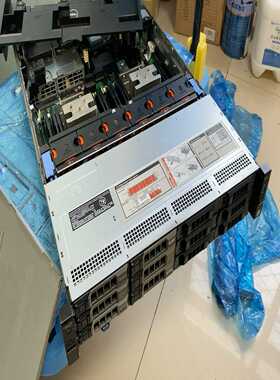 爆款戴尔R730XD3.5寸12盘OAERP办公--议价商品