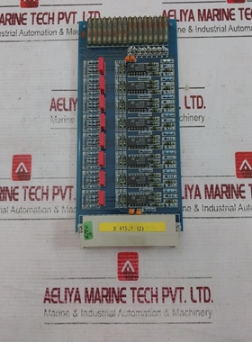 STEINSOHNE415.1(2)PCBPrintedCircuitBoard