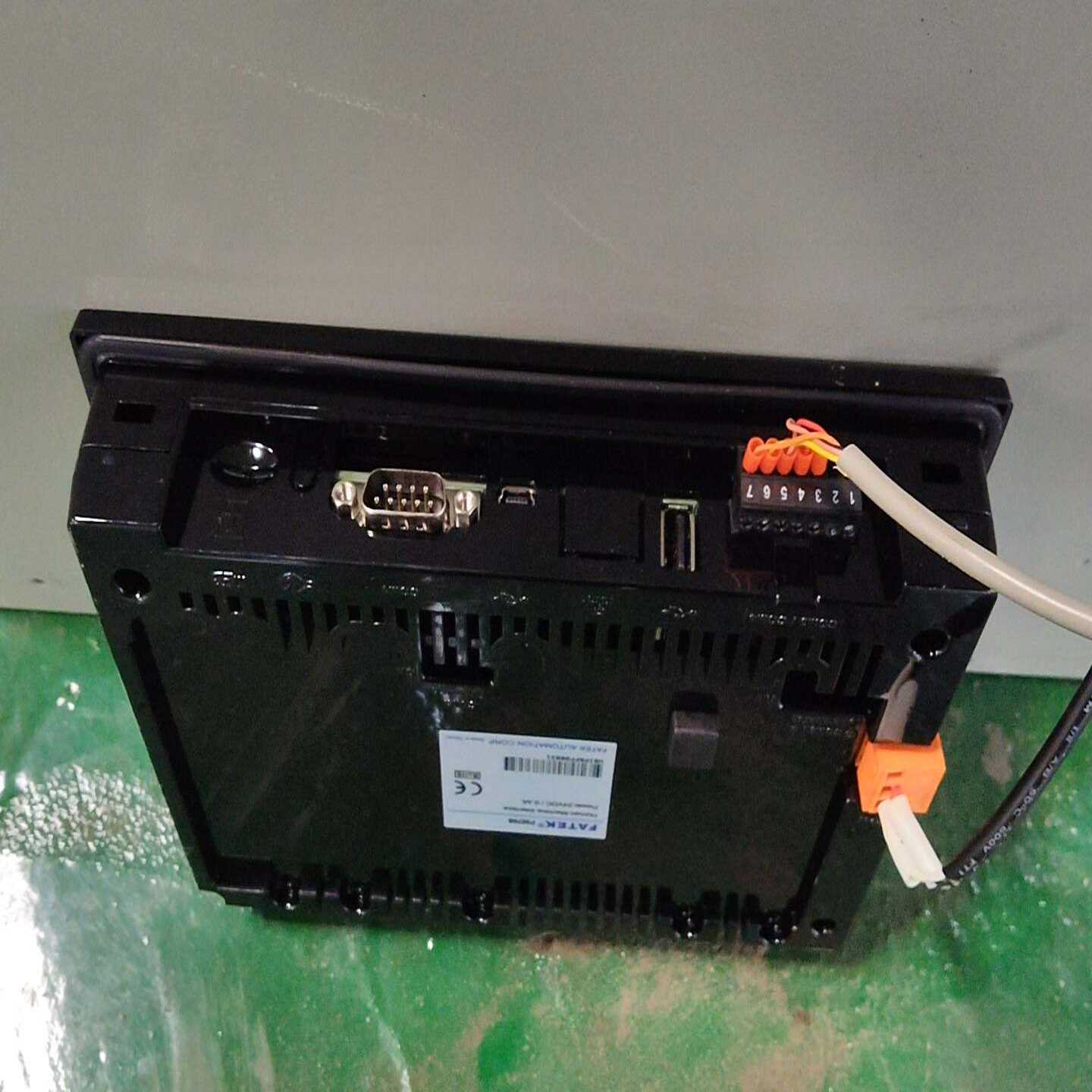 FATEK触摸屏P5070S，台湾制造，24VDC供电。带--议价商品