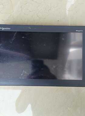 施耐德XBTGT6340触摸屏现货实拍功能包好~议价