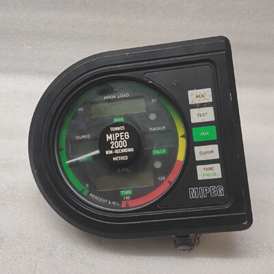 AADI MIPEG DI130 P02 000 SAFE LOAD INDICATOR